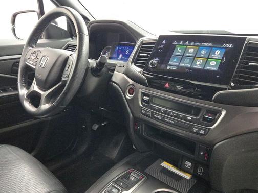 2022 Honda Passport AWD EX-L