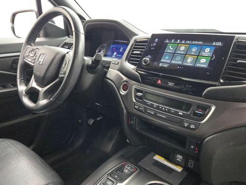 2022 Honda Passport AWD EX-L