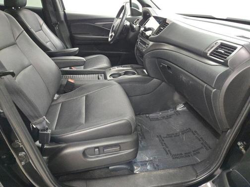 2022 Honda Passport AWD EX-L