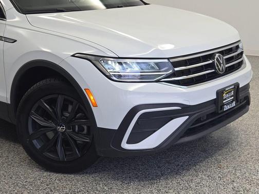 2024 Volkswagen Tiguan 2.0T SE