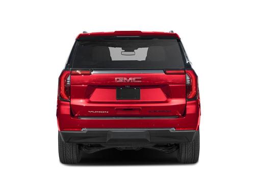 2026 GMC Yukon 4WD Elevation