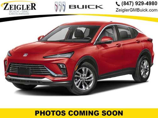 2026 Buick Envista Preferred FWD