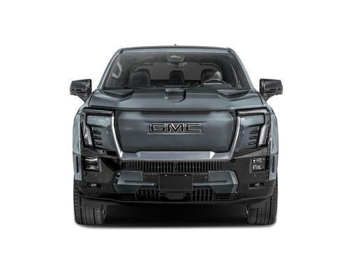 2026 GMC Sierra EV Max Range Denali