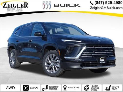 2025 Buick Enclave Preferred FWD