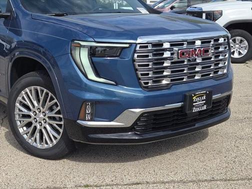 2025 GMC Acadia Denali