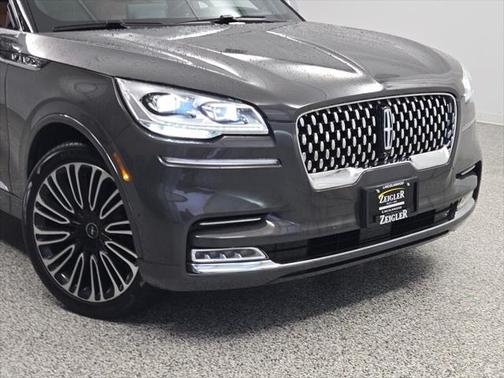 2020 Lincoln Aviator Black Label AWD
