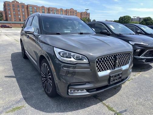2020 Lincoln Aviator Black Label AWD
