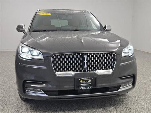 2020 Lincoln Aviator Black Label AWD