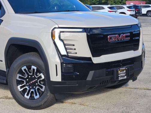 2026 GMC Sierra EV Standard Range Elevation
