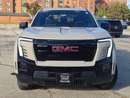 2026 GMC Sierra EV Standard Range Elevation