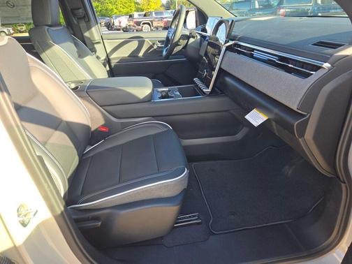 Coastal Dune 2026 GMC Sierra EV Standard Range Elevation