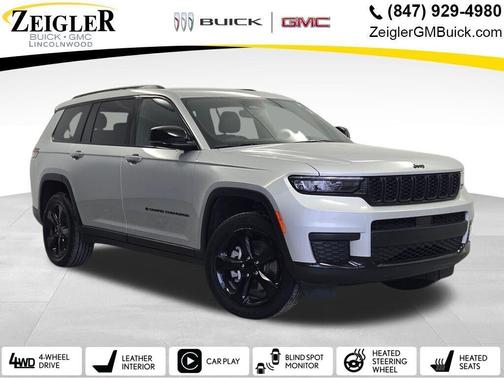 2023 Jeep Grand Cherokee L Altitude