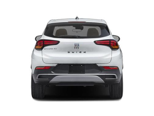 Ebony Twilight Metallic 2026 Buick Encore GX Preferred