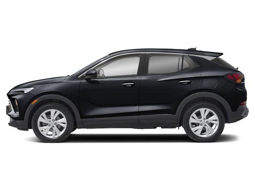Ebony Twilight Metallic 2026 Buick Encore GX Preferred