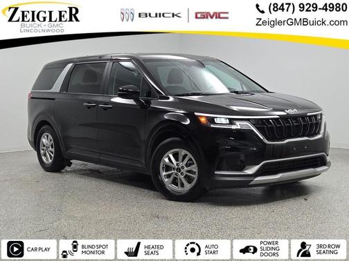 2024 Kia Carnival LX