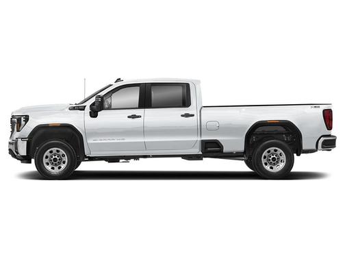 2026 GMC Sierra 3500 SLT