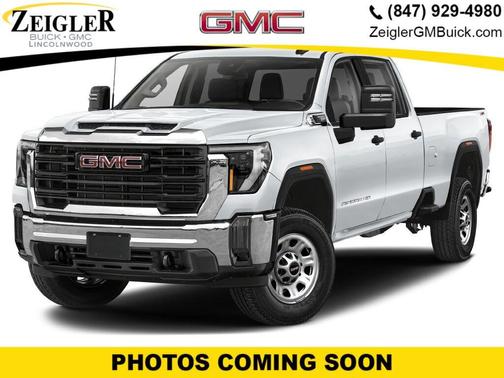 2026 GMC Sierra 3500 SLT