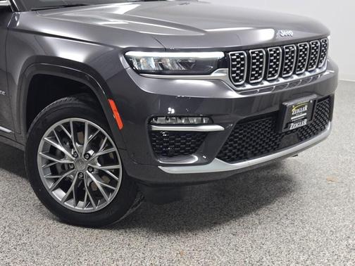 2022 Jeep Grand Cherokee 4xe Summit