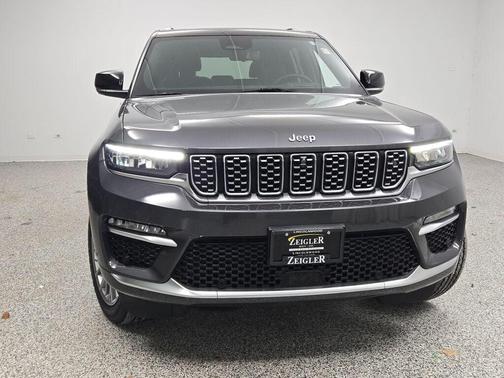 2022 Jeep Grand Cherokee 4xe Summit