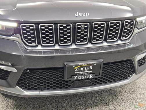 2022 Jeep Grand Cherokee 4xe Summit
