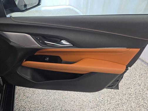 2023 Cadillac CT4 Premium Luxury