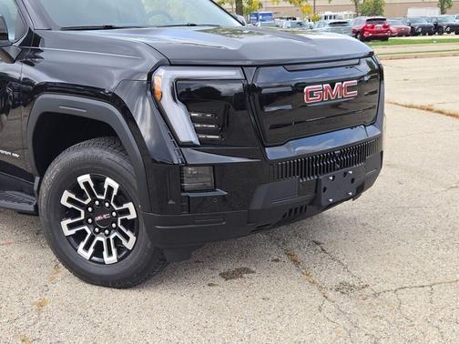 2026 GMC Sierra EV Extended Range Elevation