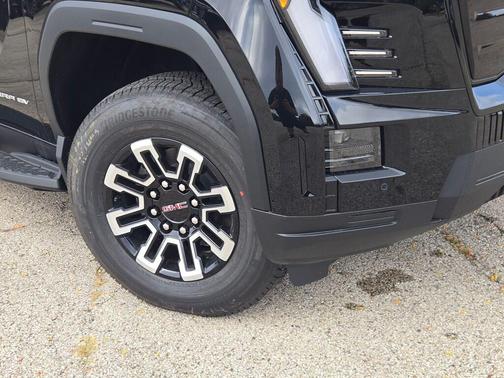 2026 GMC Sierra EV Extended Range Elevation