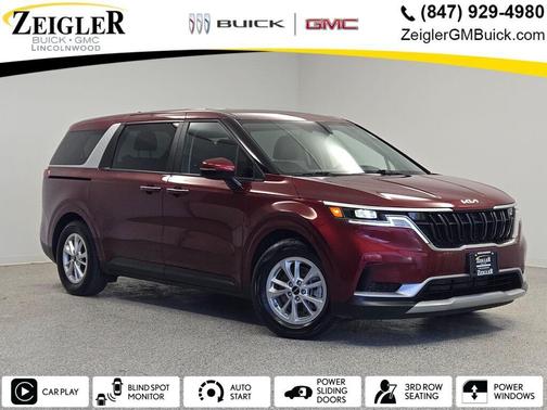 2024 Kia Carnival LX