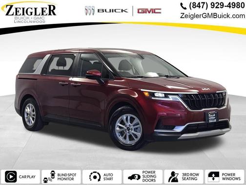 2024 Kia Carnival LX