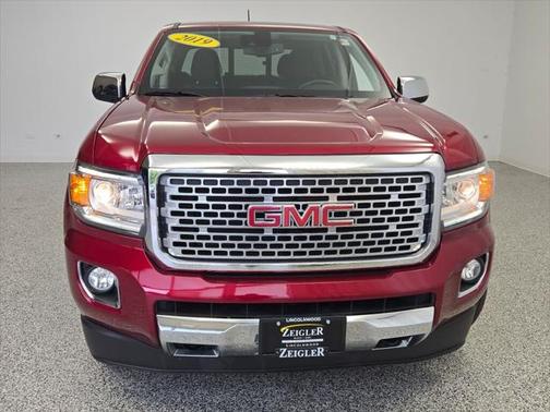 2019 GMC Canyon Denali