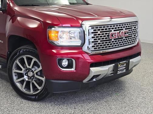 2019 GMC Canyon Denali