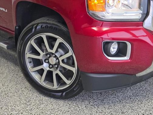 2019 GMC Canyon Denali