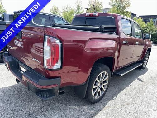 2019 GMC Canyon Denali