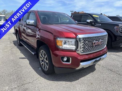 2019 GMC Canyon Denali