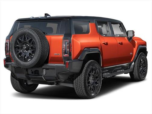 2025 GMC HUMMER EV SUV 2X