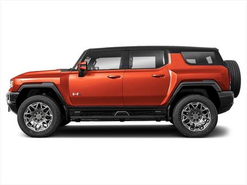 2025 GMC HUMMER EV SUV 2X