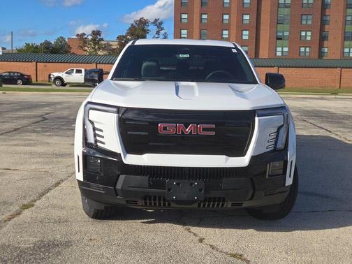 2026 GMC Sierra EV Extended Range Elevation