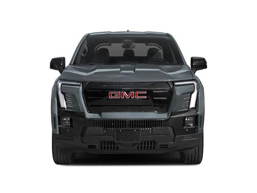 2026 GMC Sierra EV Extended Range Elevation