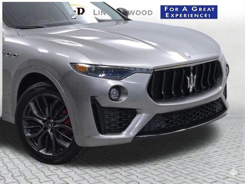 Grigio Metallic 2021 Maserati Levante S GranSport