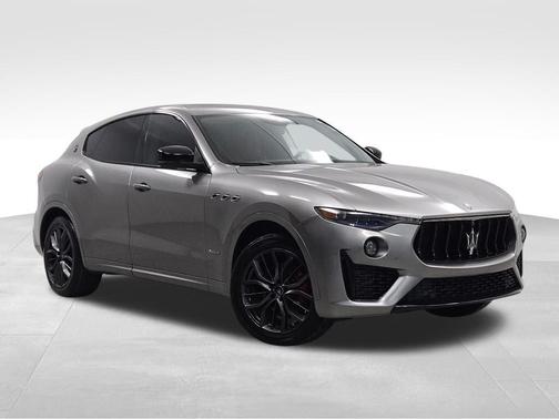Grigio Metallic 2021 Maserati Levante S GranSport