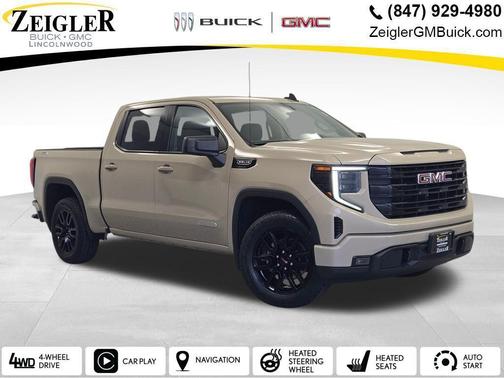 2023 GMC Sierra 1500 Elevation