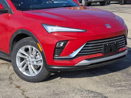 2026 Buick Envista Preferred FWD