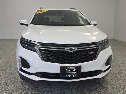 2022 Chevrolet Equinox FWD RS