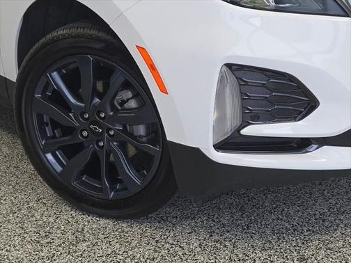 2022 Chevrolet Equinox FWD RS