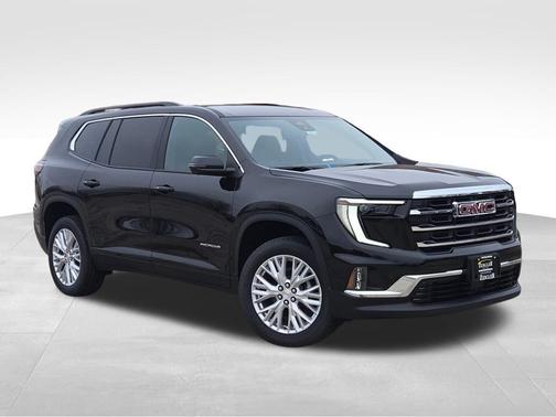 Ebony Twilight Metallic 2026 GMC Acadia Elevation AWD