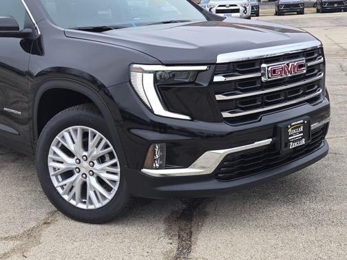 2026 GMC Acadia Elevation AWD