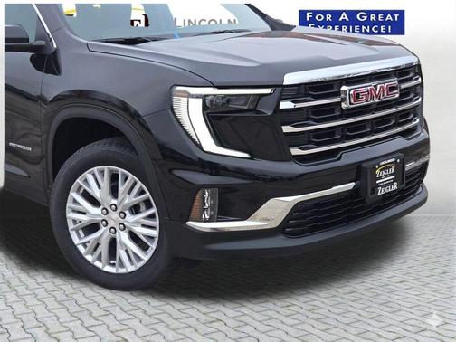 Ebony Twilight Metallic 2026 GMC Acadia Elevation AWD