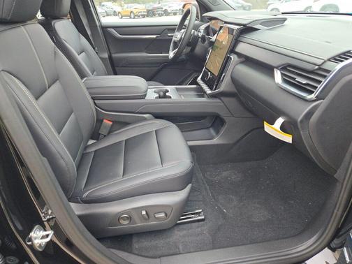 Ebony Twilight Metallic 2026 GMC Acadia Elevation AWD