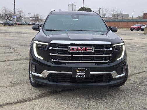 2026 GMC Acadia Elevation AWD