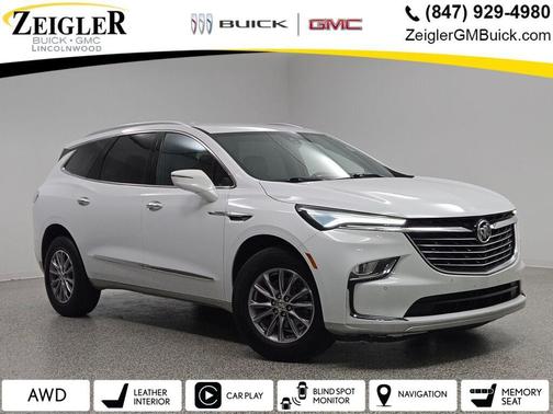 2024 Buick Enclave Premium AWD